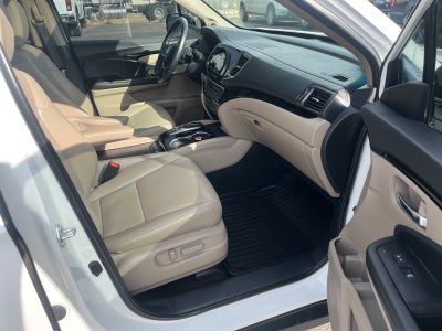 2021 Honda Pilot Elite