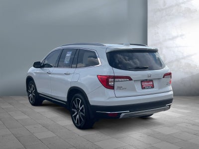 2021 Honda Pilot Elite