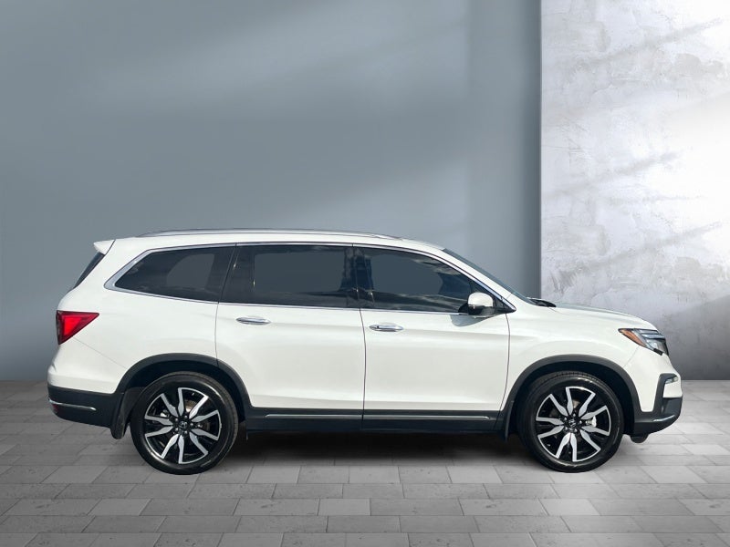 2021 Honda Pilot Elite