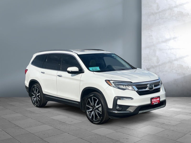 2021 Honda Pilot Elite