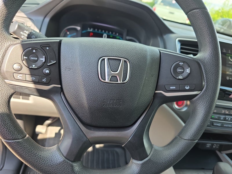 2019 Honda Pilot EX