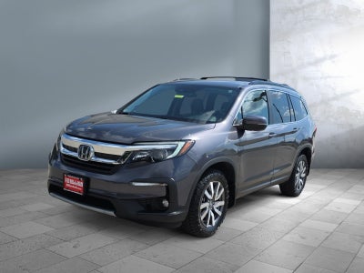 2019 Honda Pilot EX