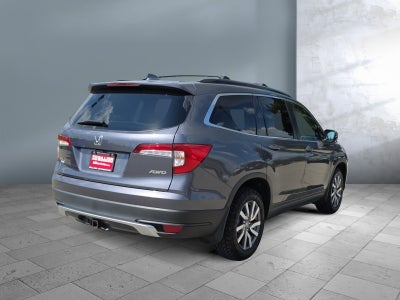 2019 Honda Pilot EX