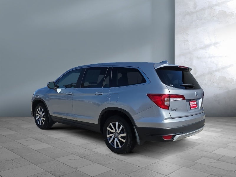 2022 Honda Pilot EX-L