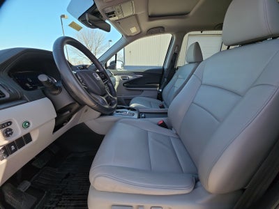 2022 Honda Pilot EX-L