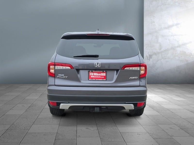 2021 Honda Pilot EX-L