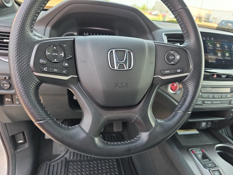2023 Honda Passport EX-L
