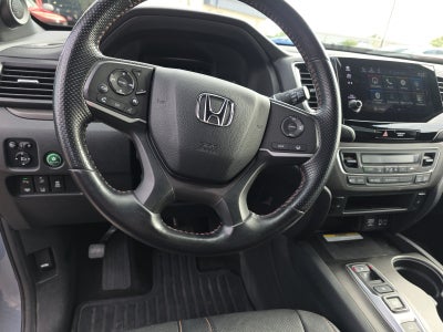 2023 Honda Passport TrailSport