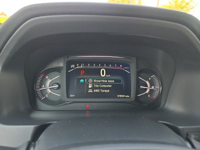 2022 Honda Passport TrailSport