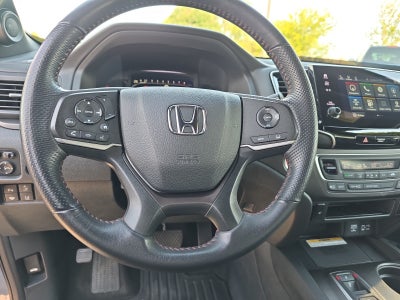 2022 Honda Passport TrailSport