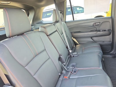 2022 Honda Passport TrailSport