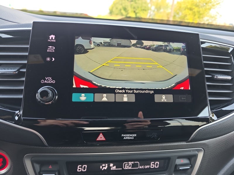 2022 Honda Passport TrailSport