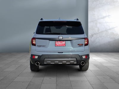 2022 Honda Passport TrailSport