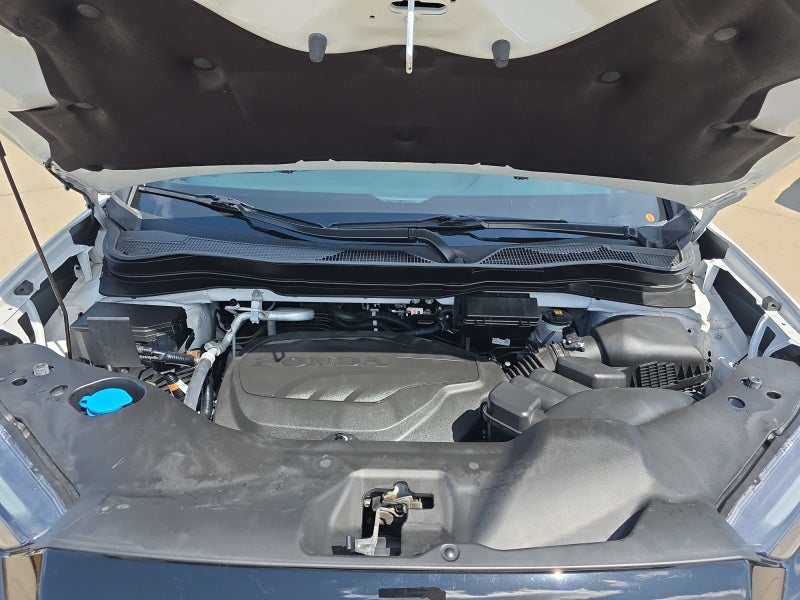 2024 Honda Passport TrailSport