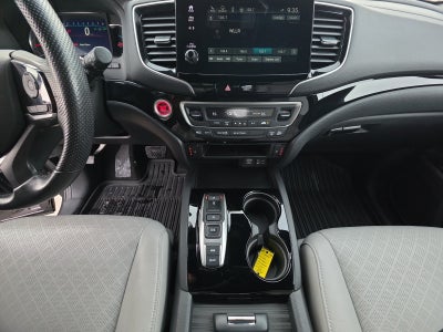 2019 Honda Passport Touring