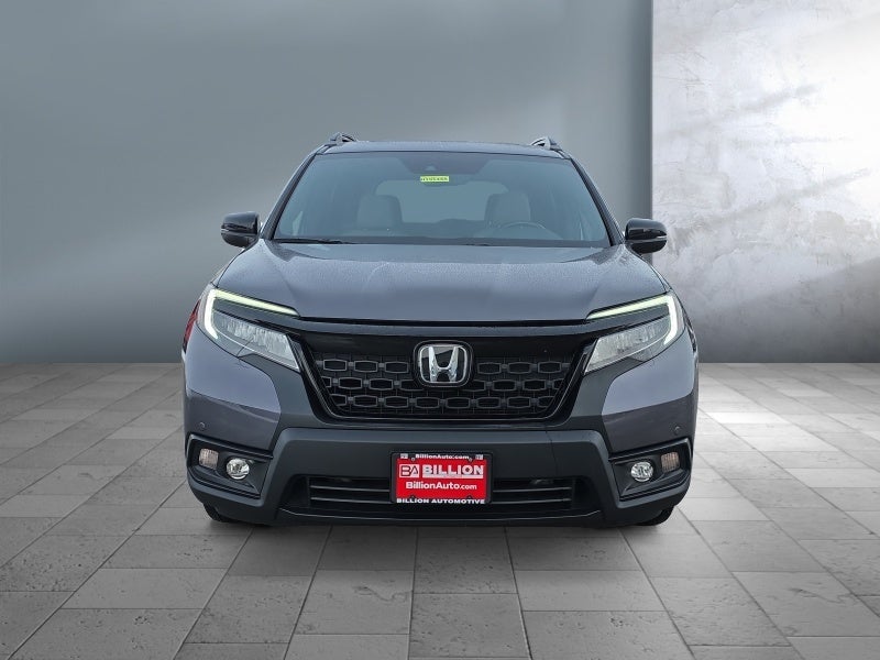 2019 Honda Passport Touring