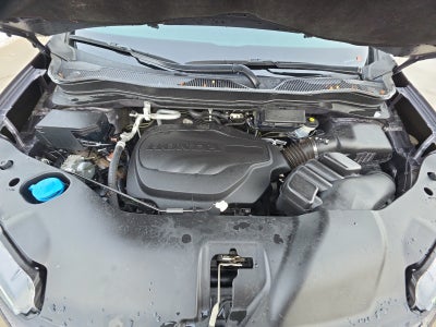 2019 Honda Passport Touring