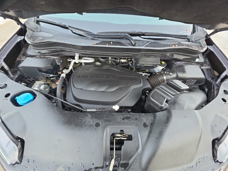 2019 Honda Passport Touring