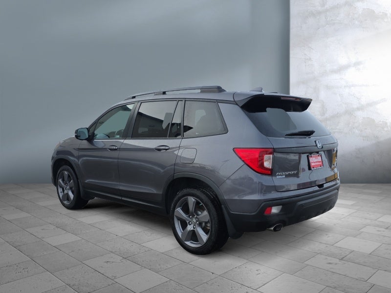 2019 Honda Passport Touring
