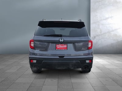 2019 Honda Passport Touring