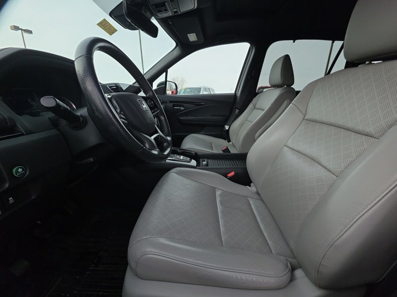 2019 Honda Passport Touring