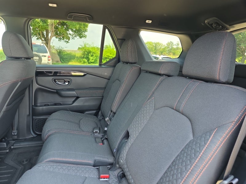 2025 Honda Pilot Sport