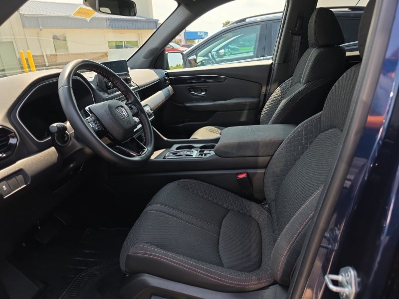 2025 Honda Pilot Sport