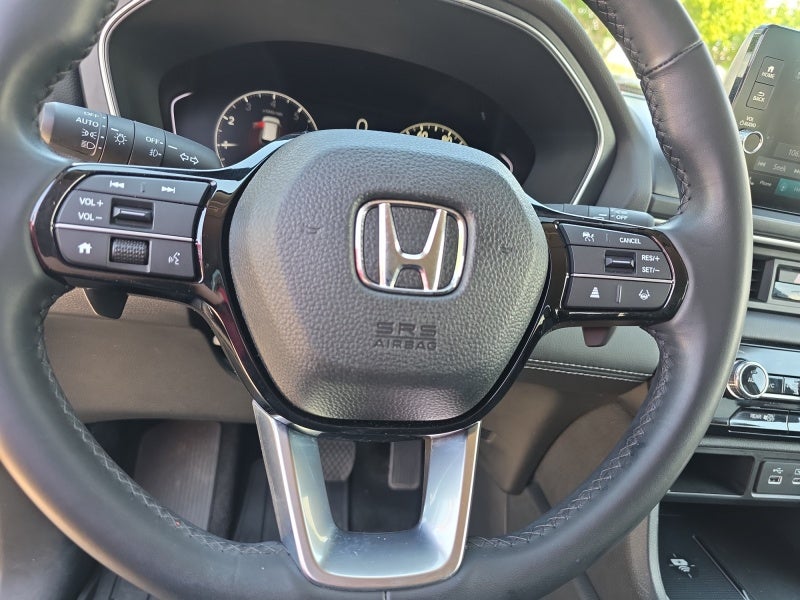 2024 Honda Pilot EX-L 8 Passenger