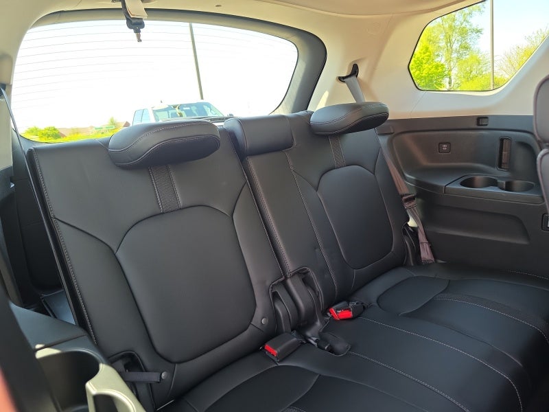 2024 Honda Pilot EX-L 8 Passenger