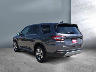 2024 Honda Pilot EX-L 8 Passenger