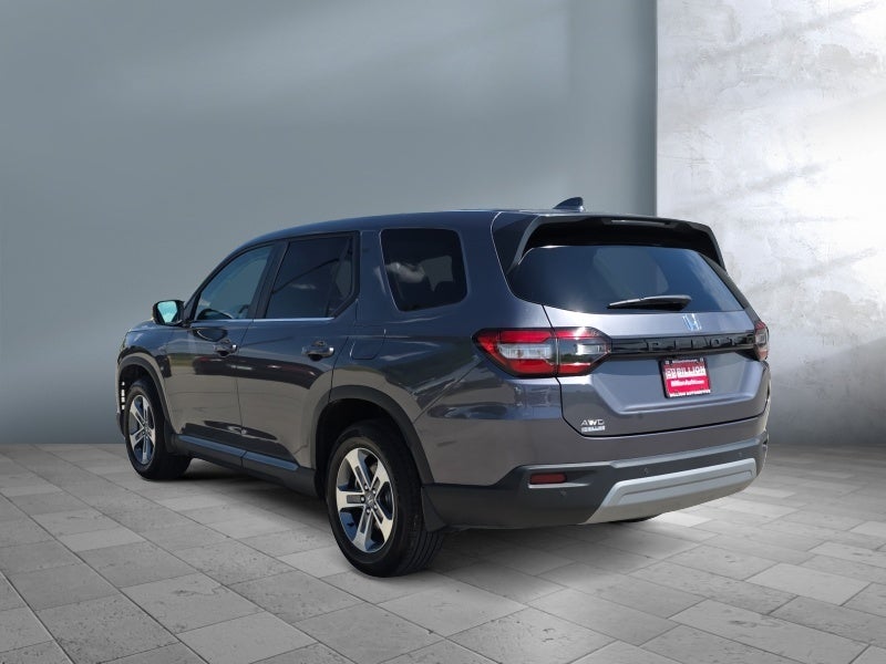 2024 Honda Pilot EX-L 8 Passenger