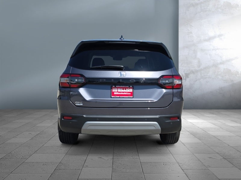 2024 Honda Pilot EX-L 8 Passenger