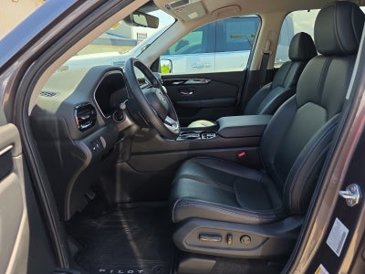 2024 Honda Pilot EX-L 8 Passenger