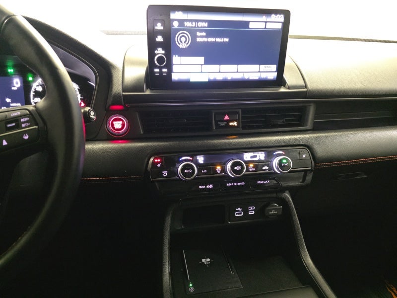 2024 Honda Pilot TrailSport