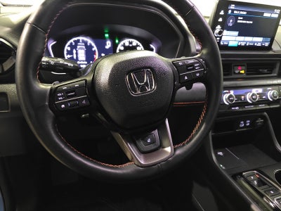 2024 Honda Pilot TrailSport