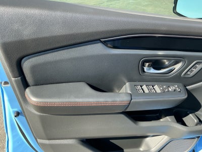 2024 Honda Pilot TrailSport