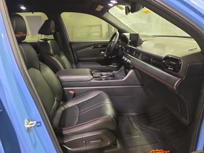 2024 Honda Pilot TrailSport