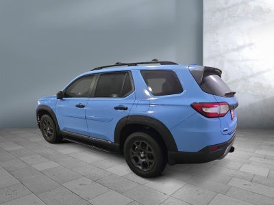 2024 Honda Pilot TrailSport