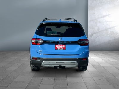 2024 Honda Pilot TrailSport