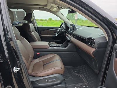 2023 Honda Pilot Elite