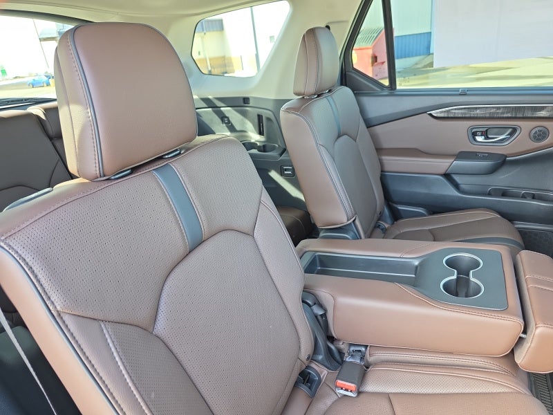 2025 Honda Pilot Elite