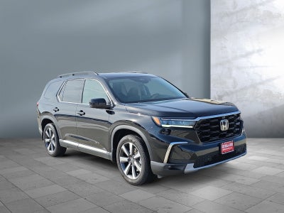 2025 Honda Pilot Elite