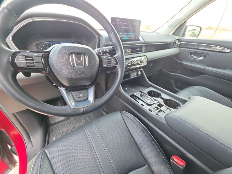 2023 Honda Pilot Elite