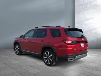 2023 Honda Pilot Elite