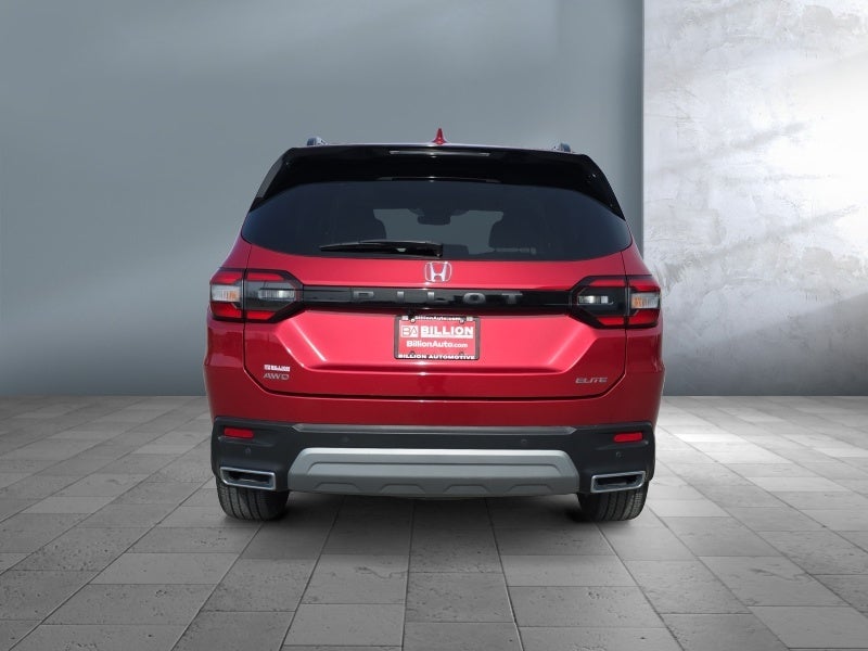 2023 Honda Pilot Elite