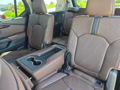 2025 Honda Pilot Elite