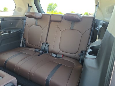 2025 Honda Pilot Elite