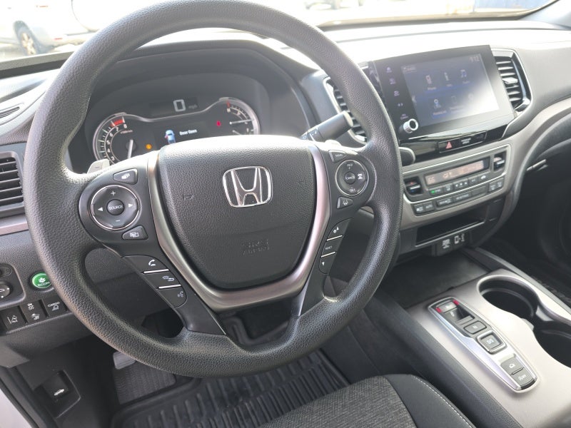 2021 Honda Ridgeline Sport