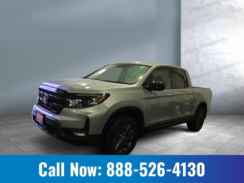 2025 Honda Ridgeline Sport