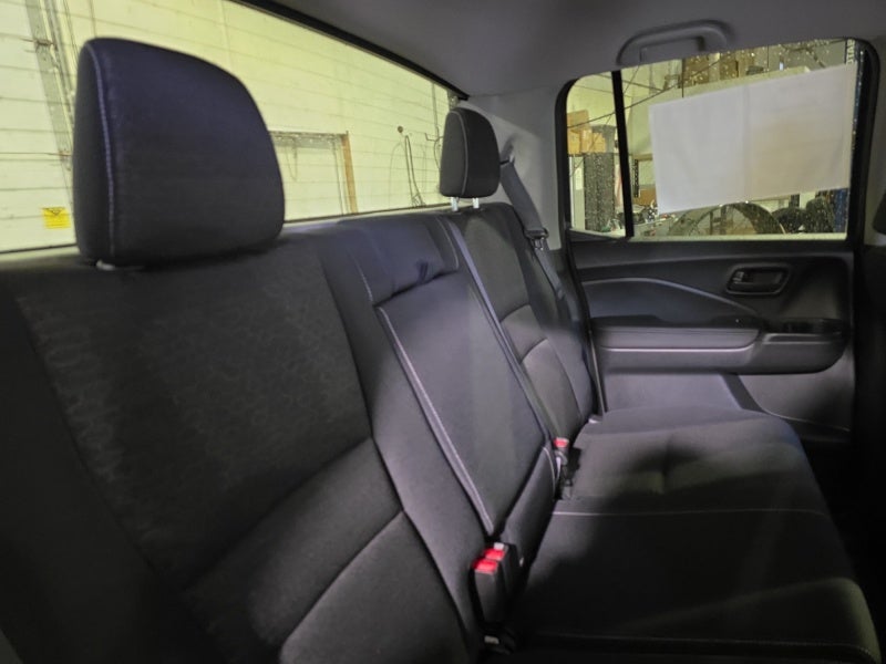 2025 Honda Ridgeline Sport